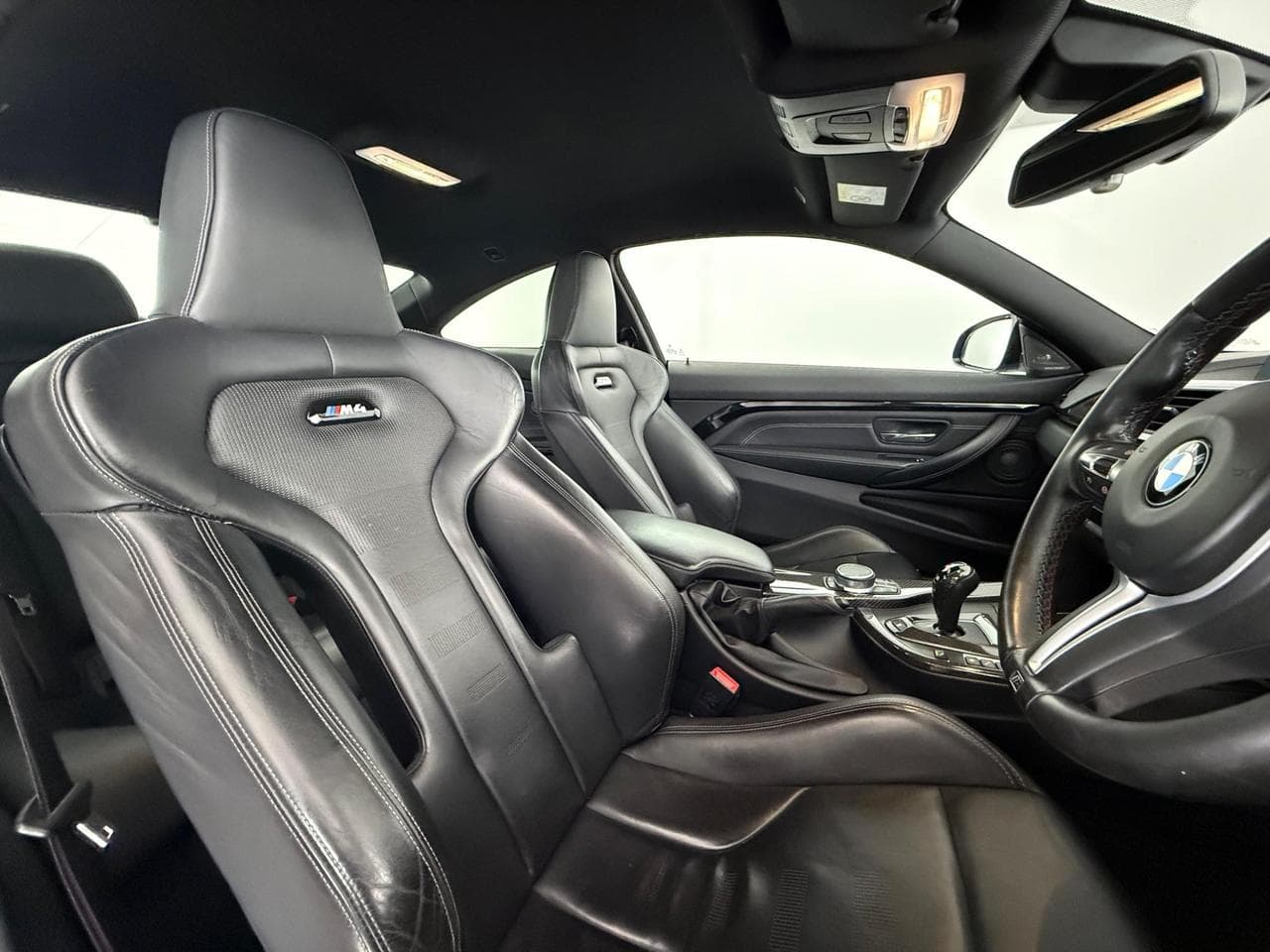 BMW 4 Series thumbnail Seat Driver