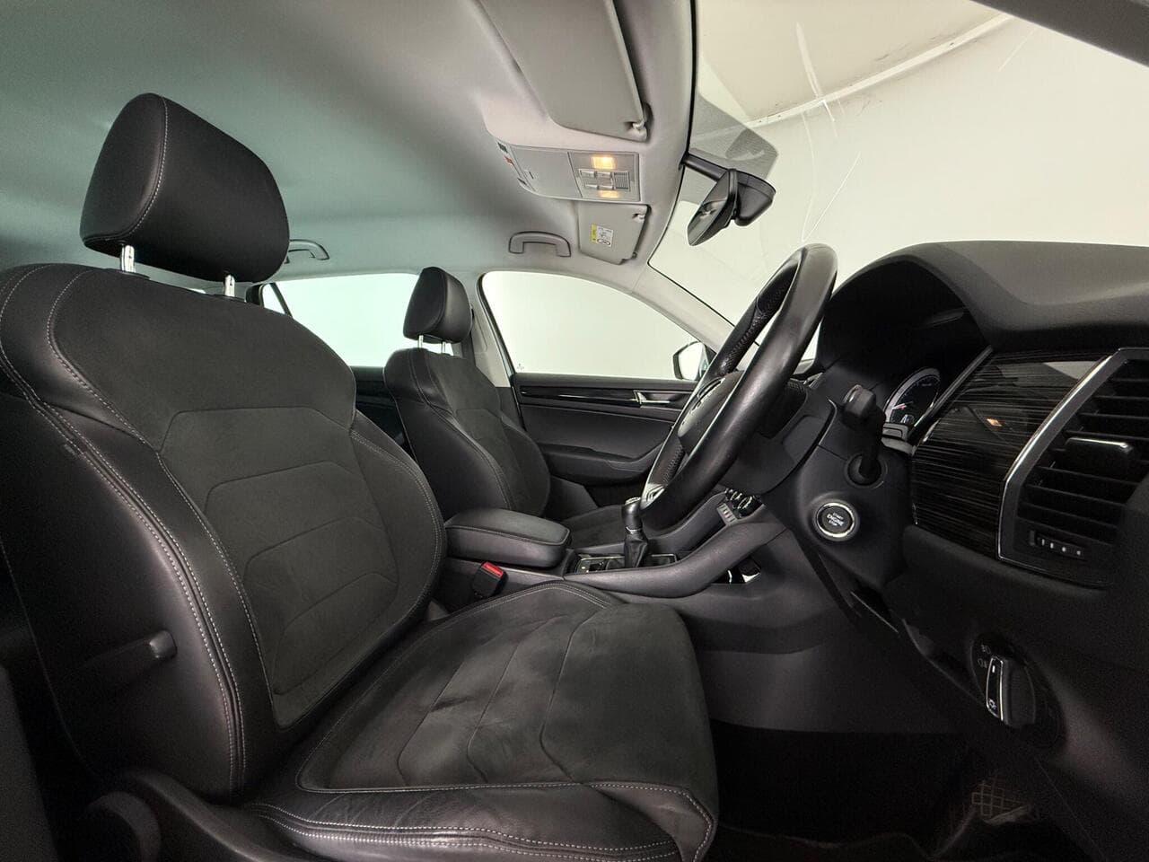 SKODA Kodiaq thumbnail Seat Driver