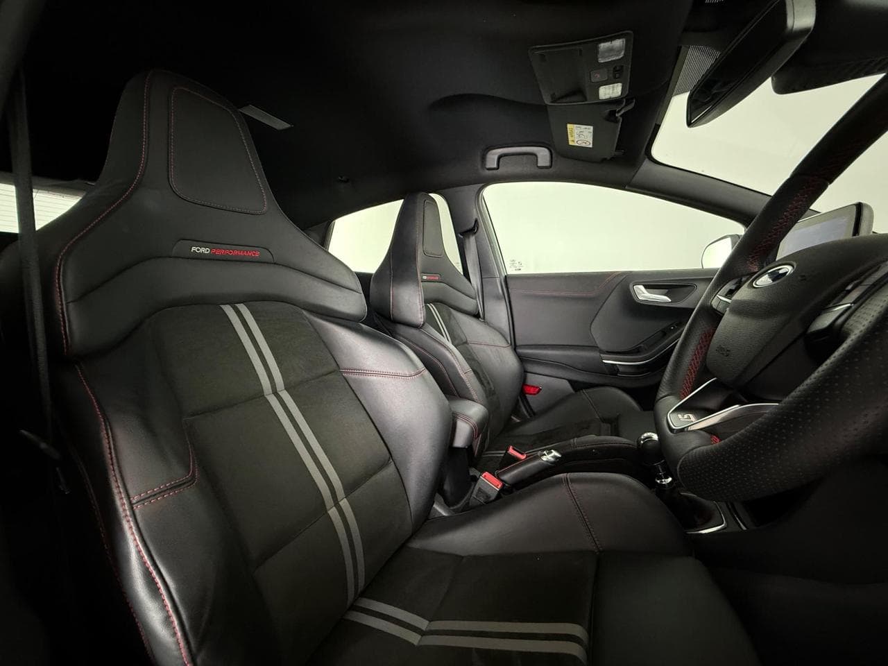 FORD Puma thumbnail Seat Driver