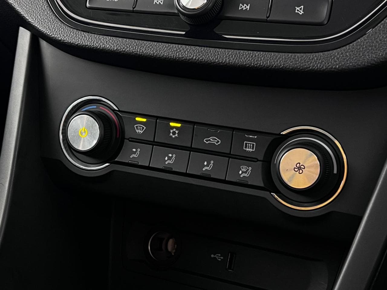 MG MG3 thumbnail Misc Controls