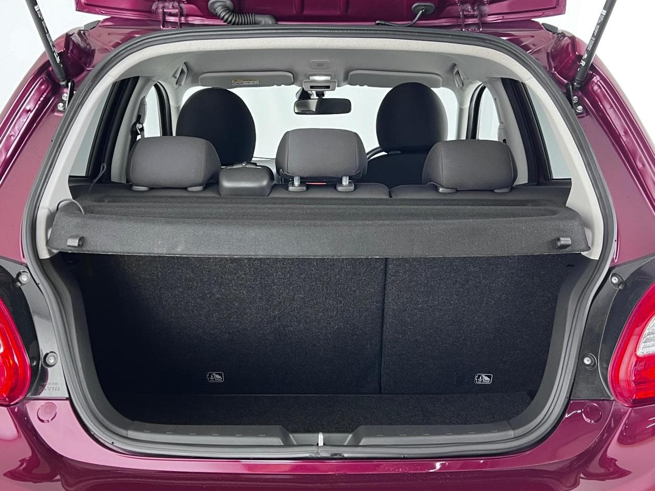 MITSUBISHI MIRAGE thumbnail Boot