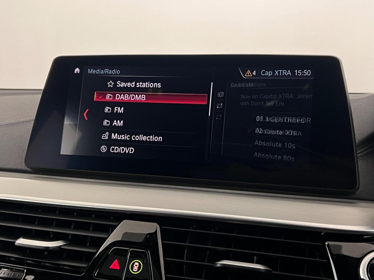 BMW 6 SERIES thumbnail Infotainment System
