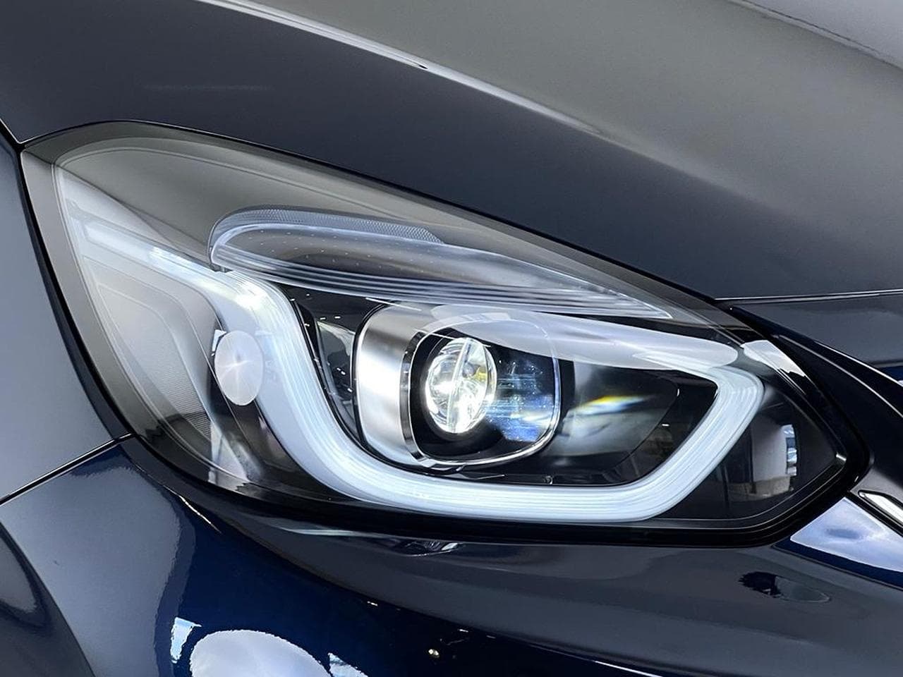 HONDA JAZZ thumbnail Lights Front