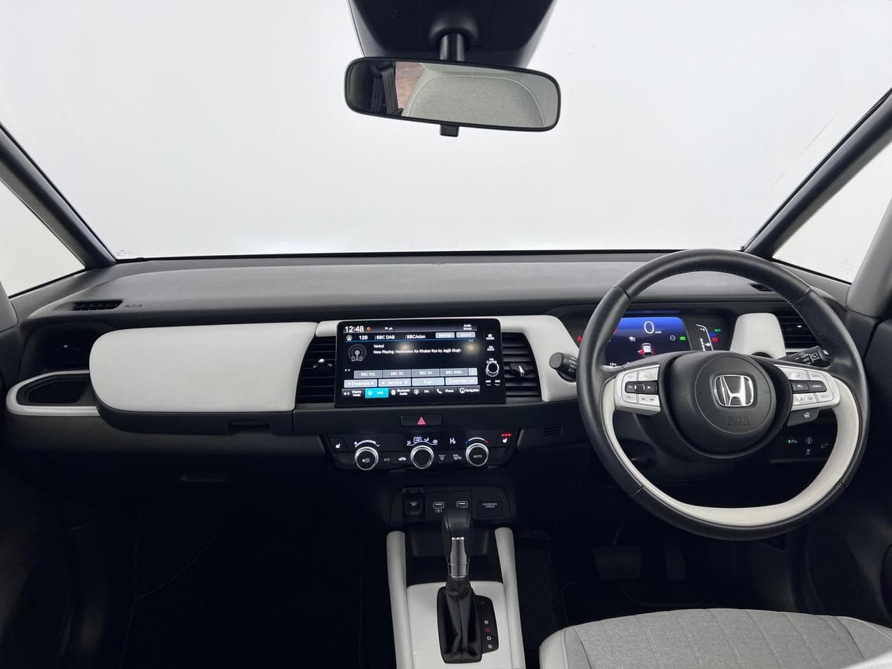 HONDA Jazz thumbnail Interior Front