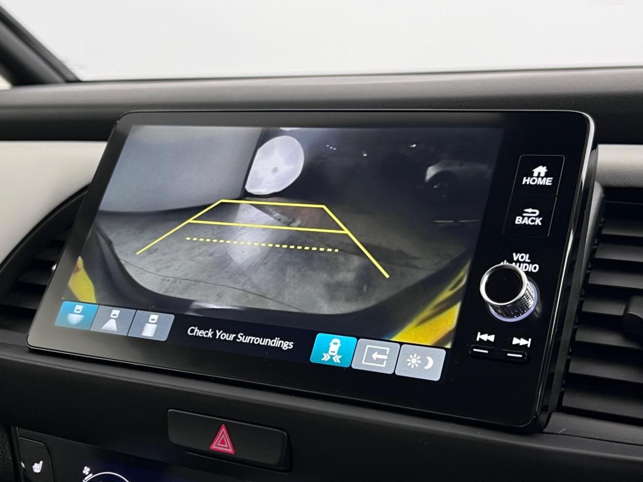 HONDA Jazz thumbnail Infotainment System