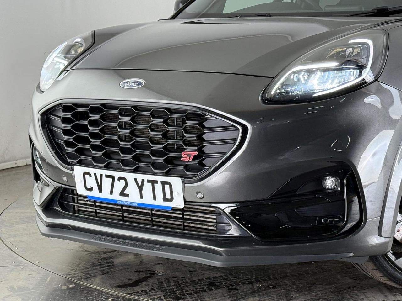 FORD Puma thumbnail Inconclusive