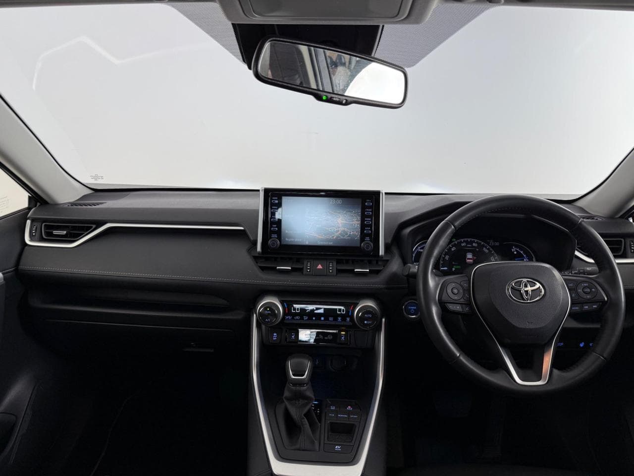 TOYOTA RAV4 thumbnail Interior Front