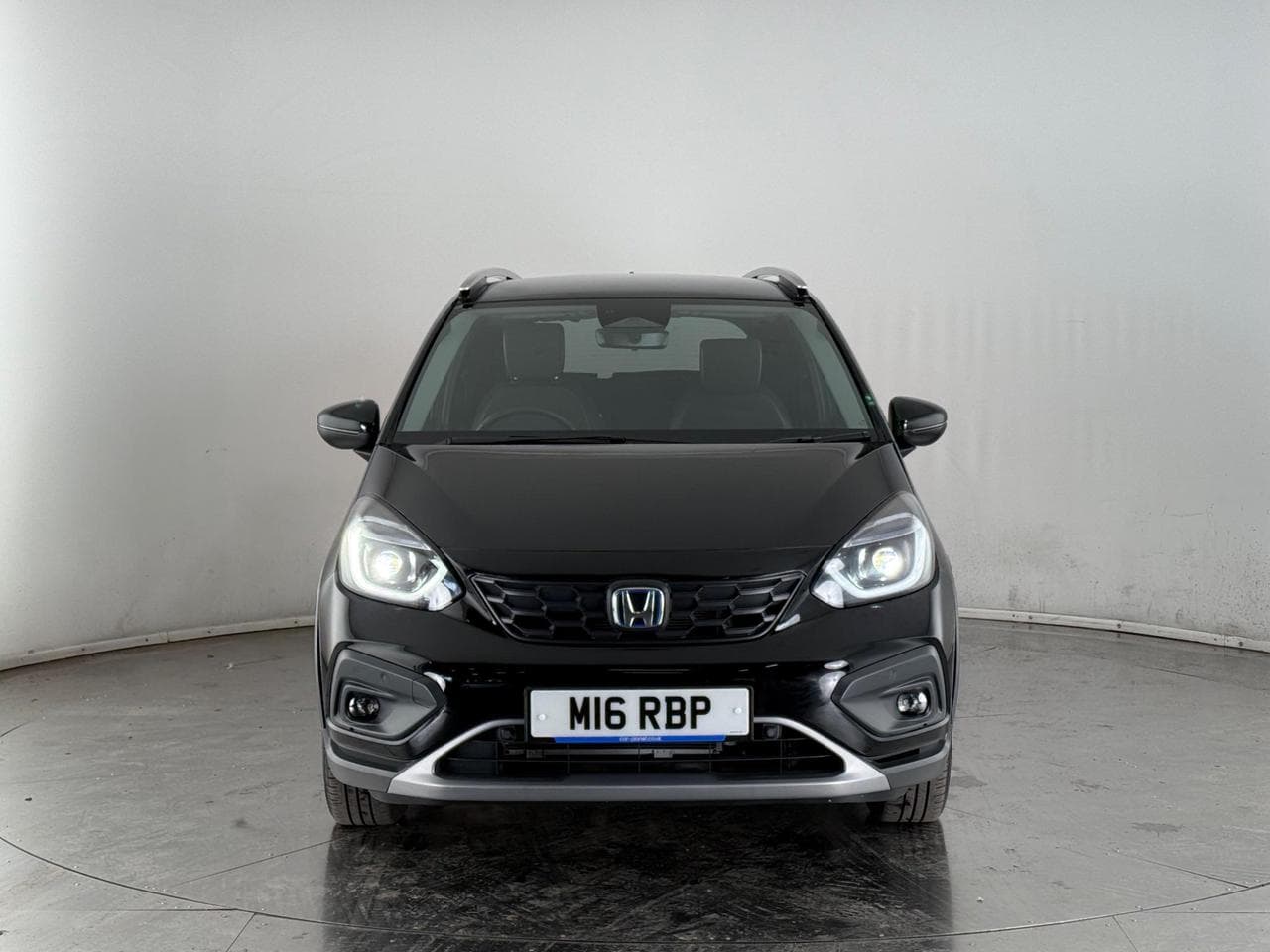 HONDA Jazz thumbnail Front