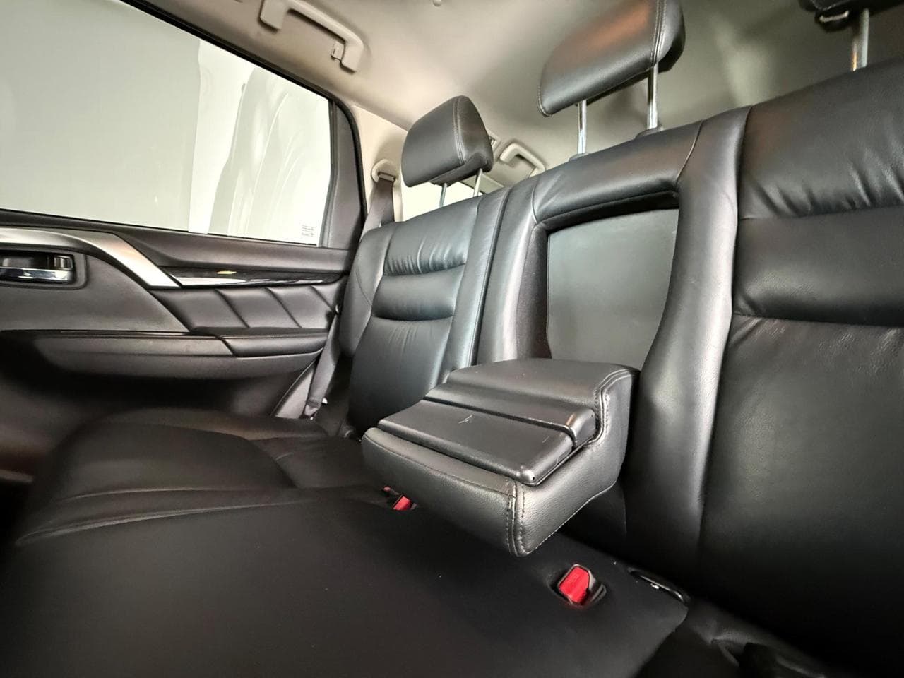 MITSUBISHI Shogun Sport thumbnail Inconclusive
