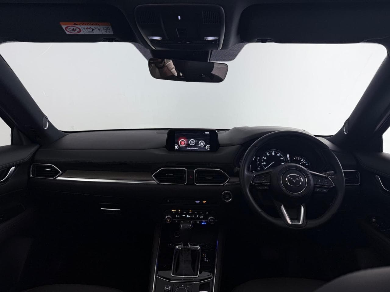 MAZDA CX-5 thumbnail Interior Front