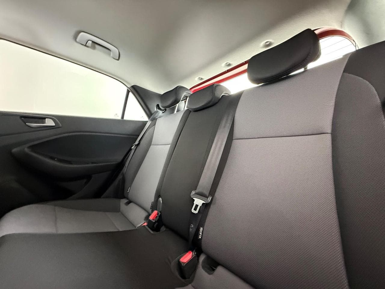 HYUNDAI i20 thumbnail Seats Rear
