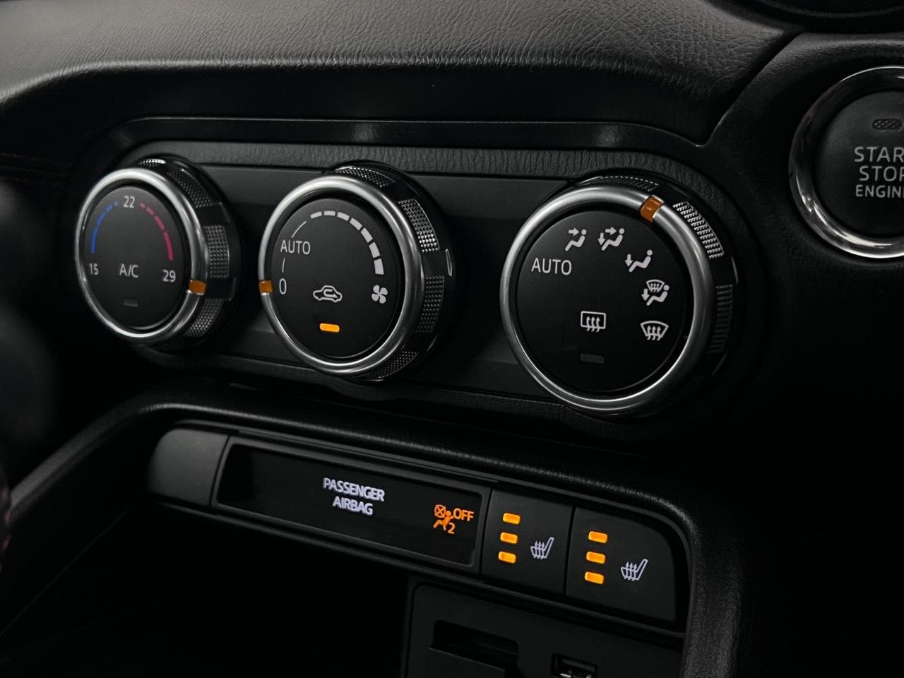 MAZDA MX-5 thumbnail Inconclusive