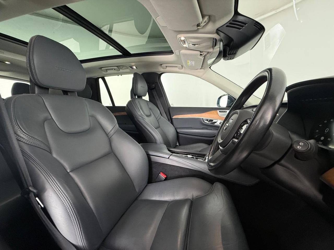 VOLVO XC90 thumbnail Seat Driver