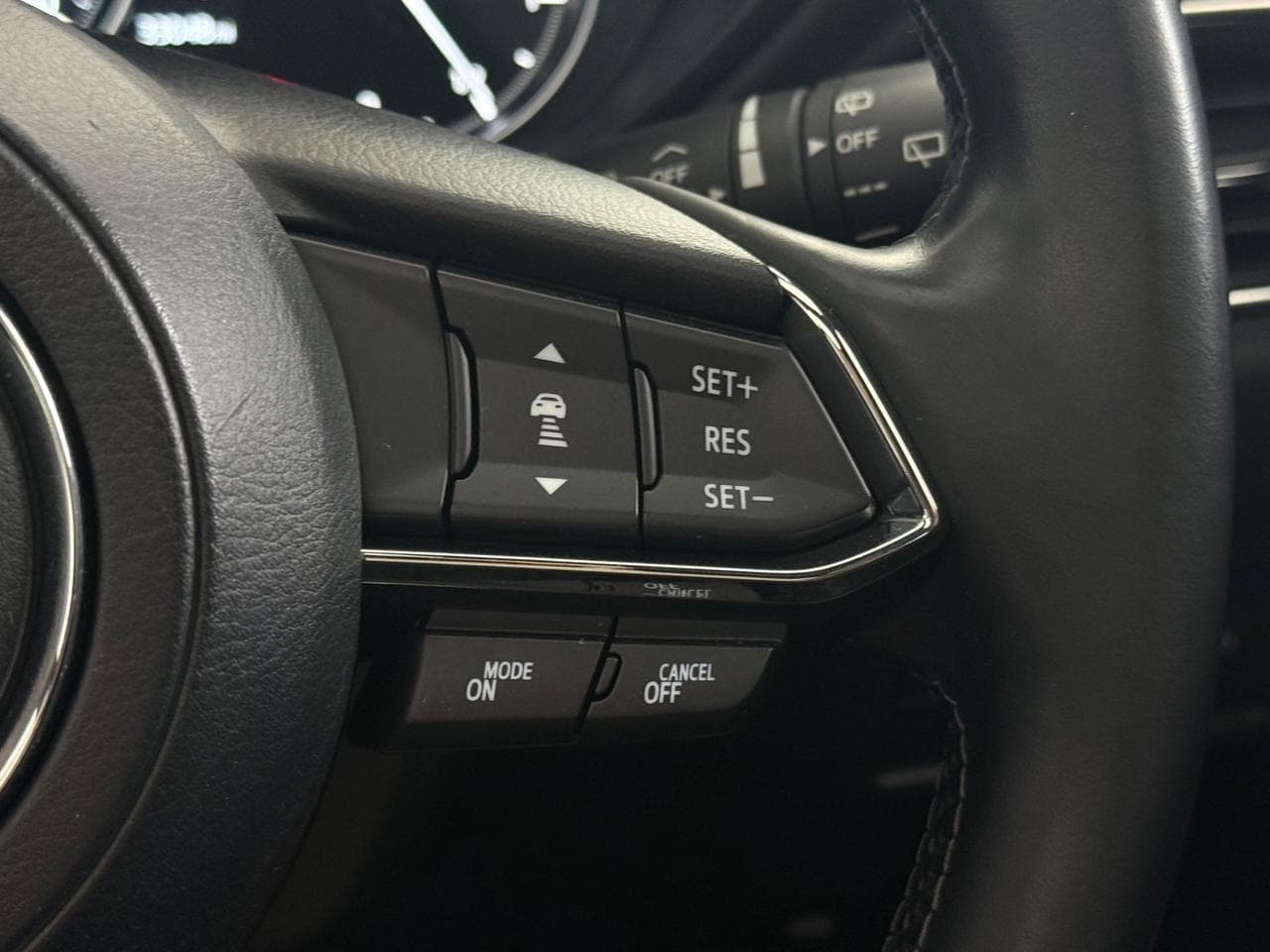 MAZDA CX-5 thumbnail Misc Controls