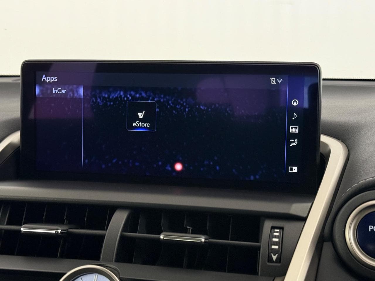 LEXUS NX thumbnail Infotainment System