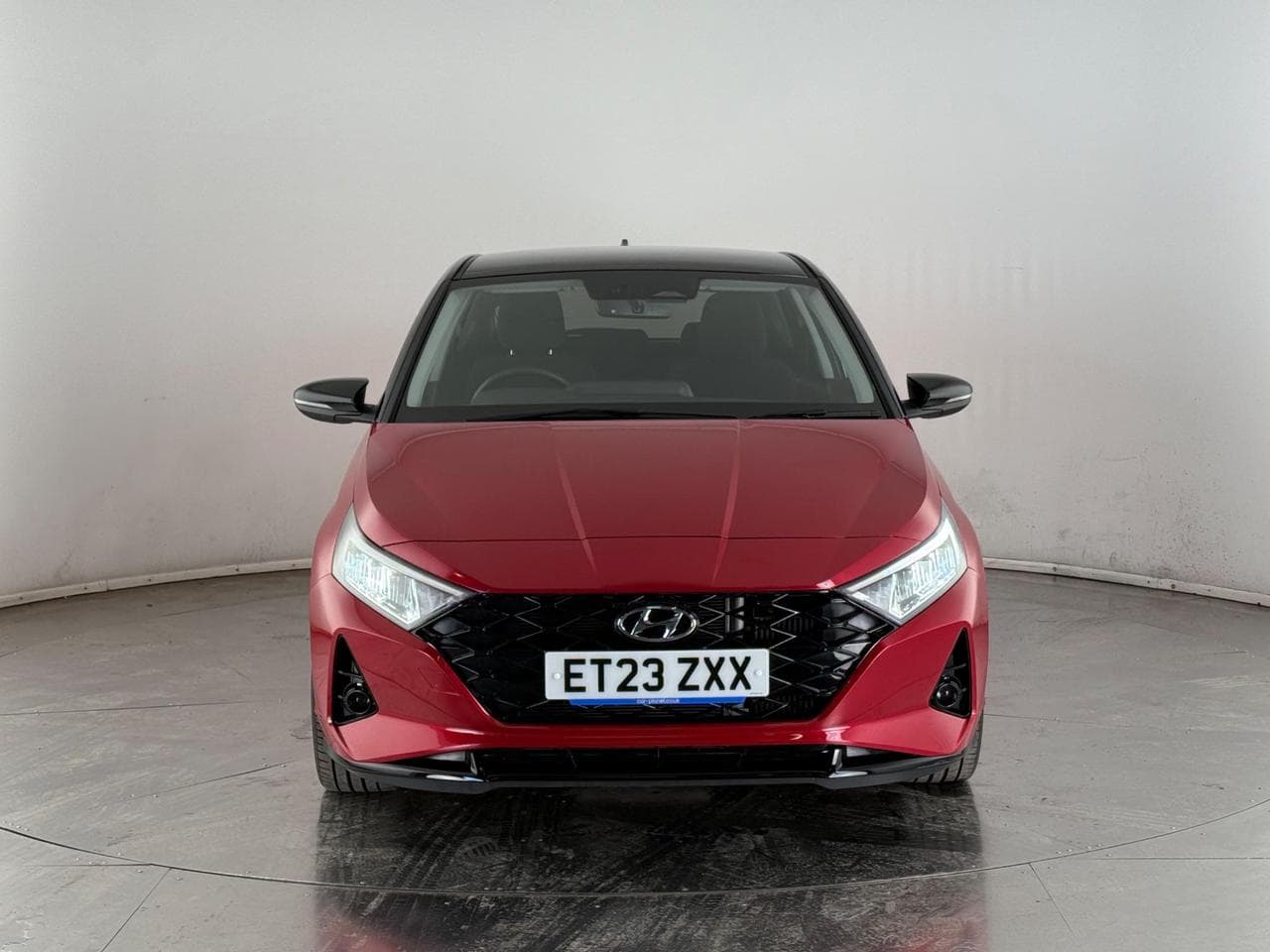 HYUNDAI i20 thumbnail Front