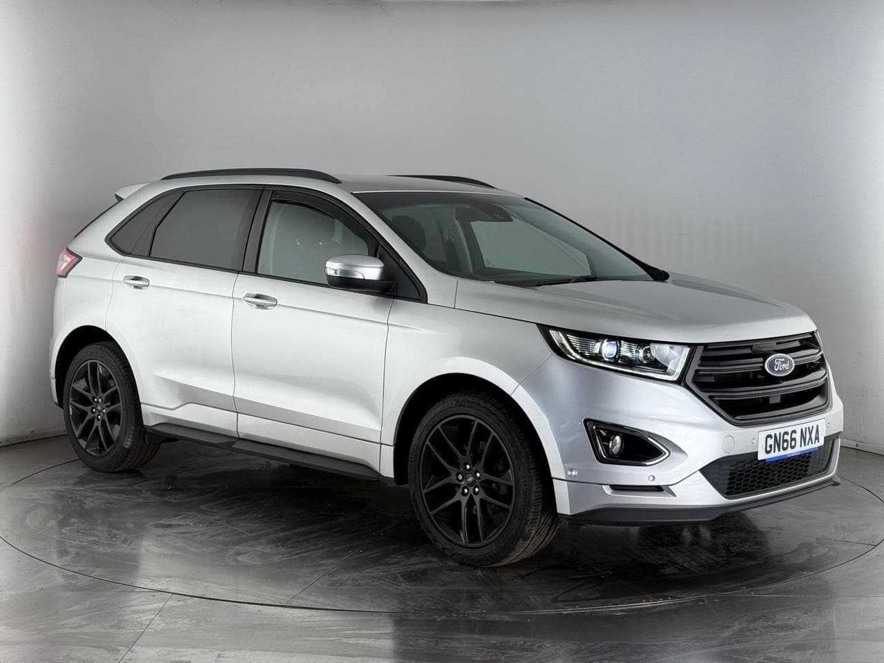FORD Edge - FORD Edge 2.0 TDCi Sport AWD Euro 6 (s/s) 5dr