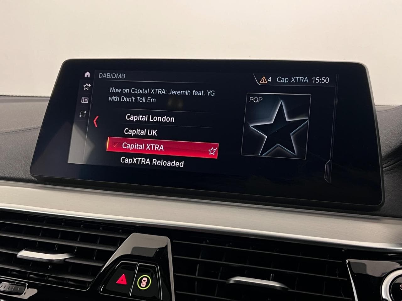 BMW 6 SERIES thumbnail Infotainment System