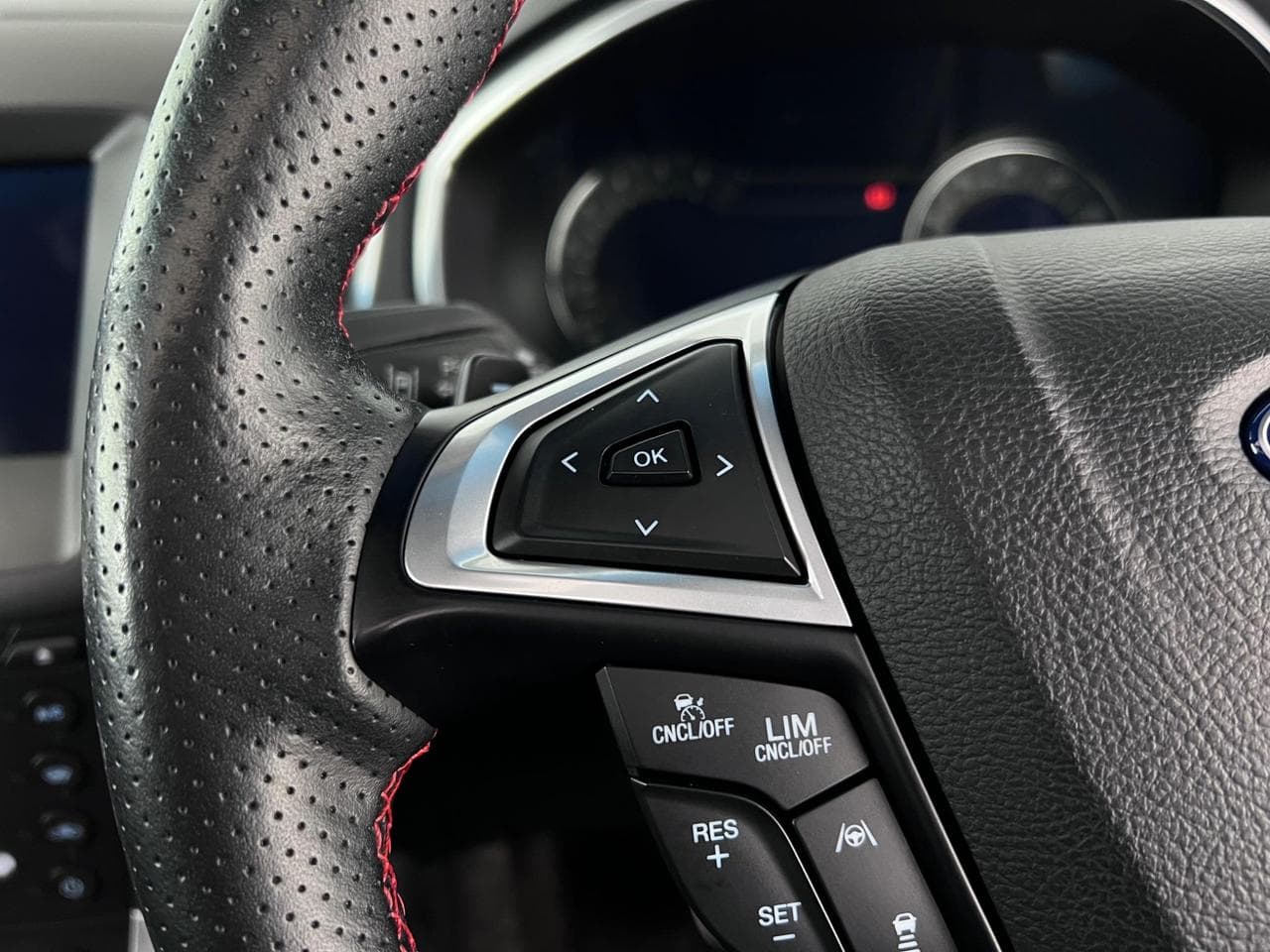 FORD EDGE thumbnail Misc Controls