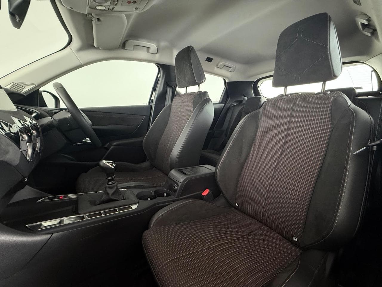 DS 3 thumbnail Seat Front Passenger