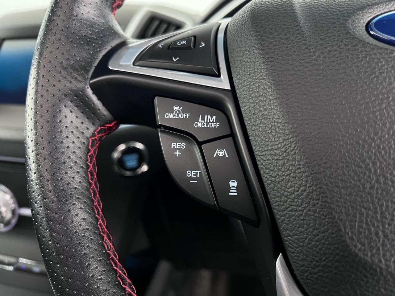 FORD EDGE thumbnail Misc Controls