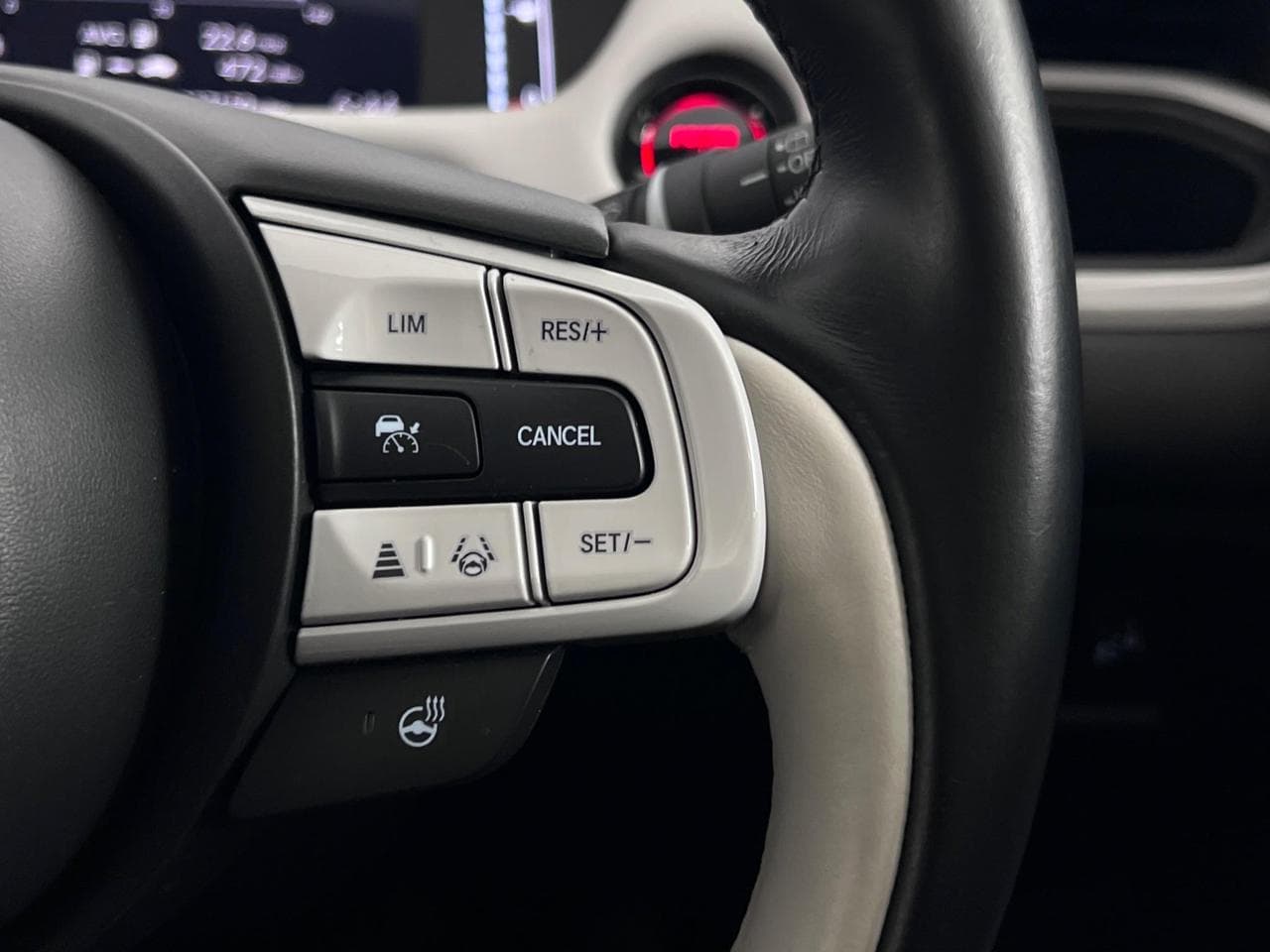 HONDA Jazz thumbnail Misc Controls