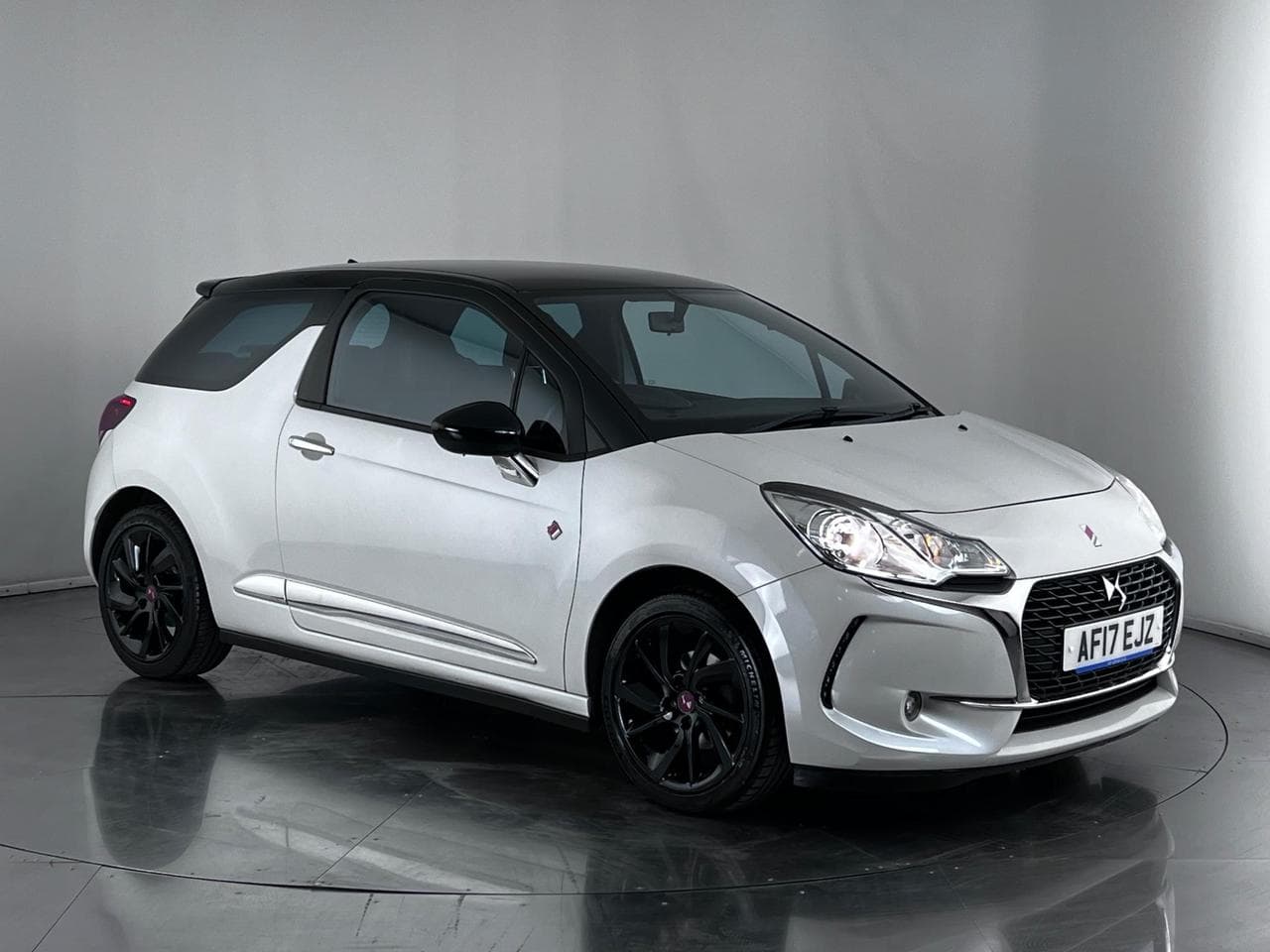 DS 3 - DS 3 1.2 PureTech Performance Line Euro 6 (s/s) 3dr