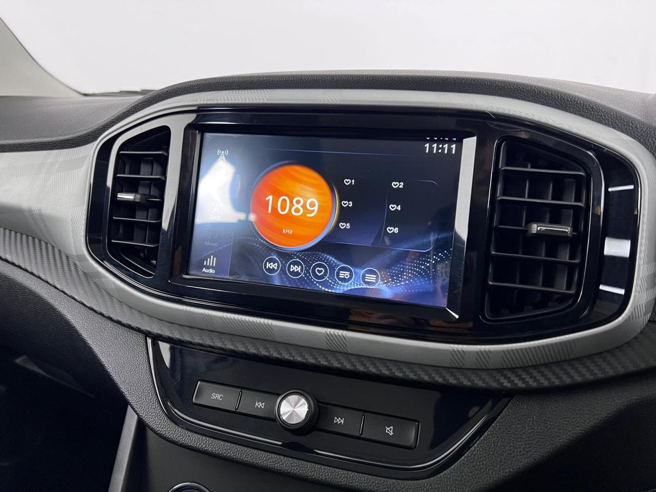 MG MG3 thumbnail Infotainment System