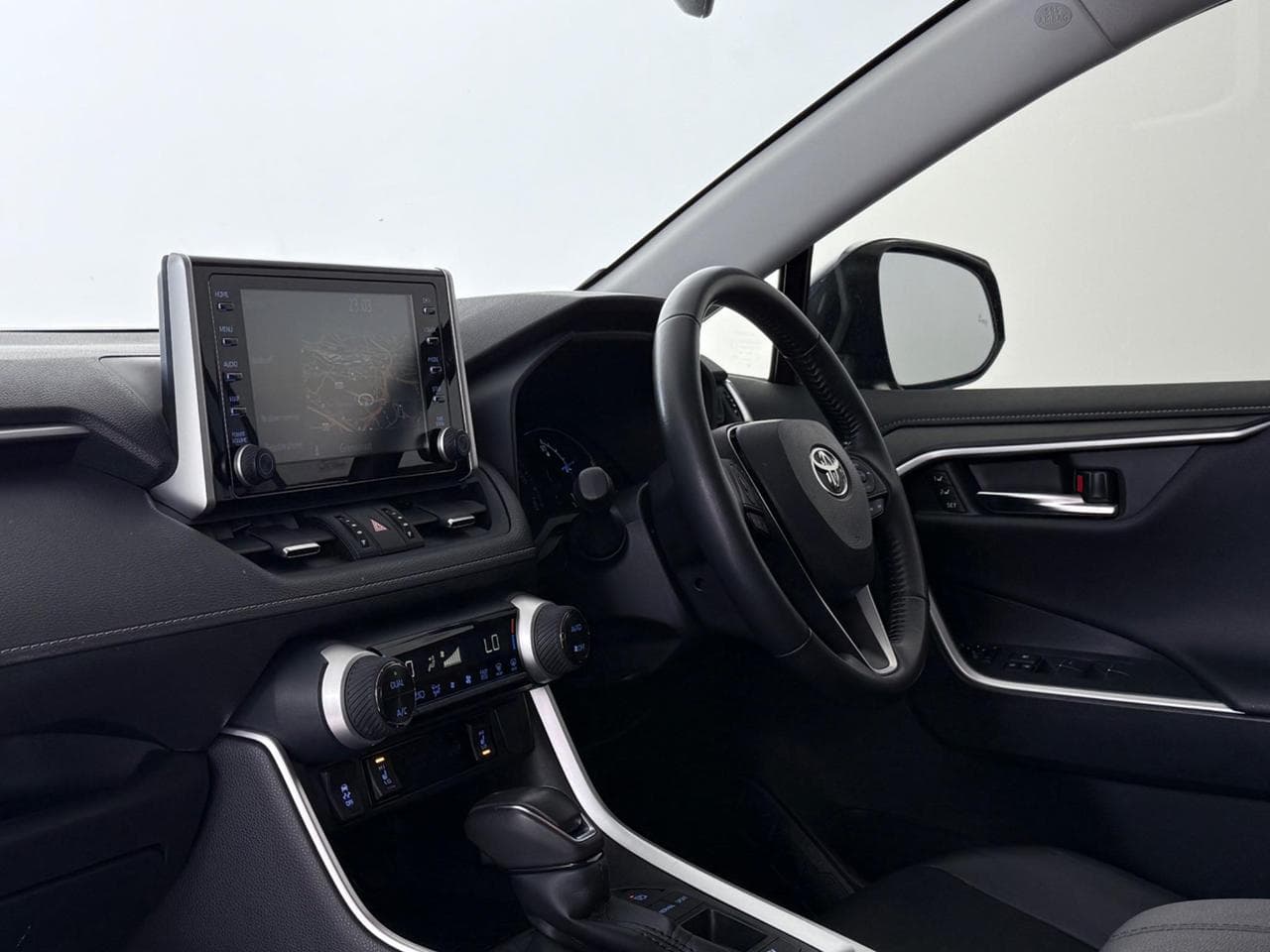 TOYOTA RAV4 thumbnail Interior Front