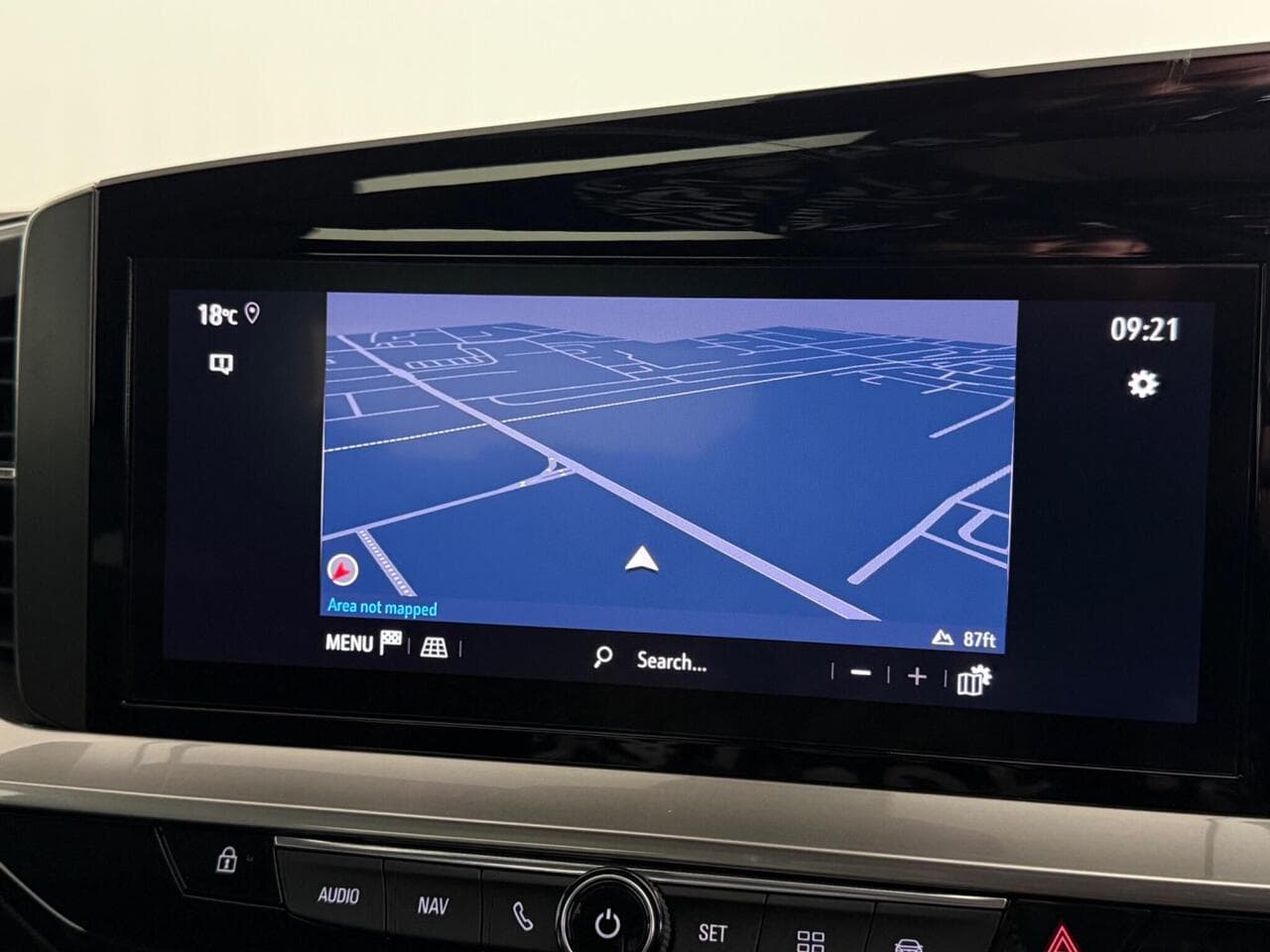 VAUXHALL Mokka thumbnail Infotainment System
