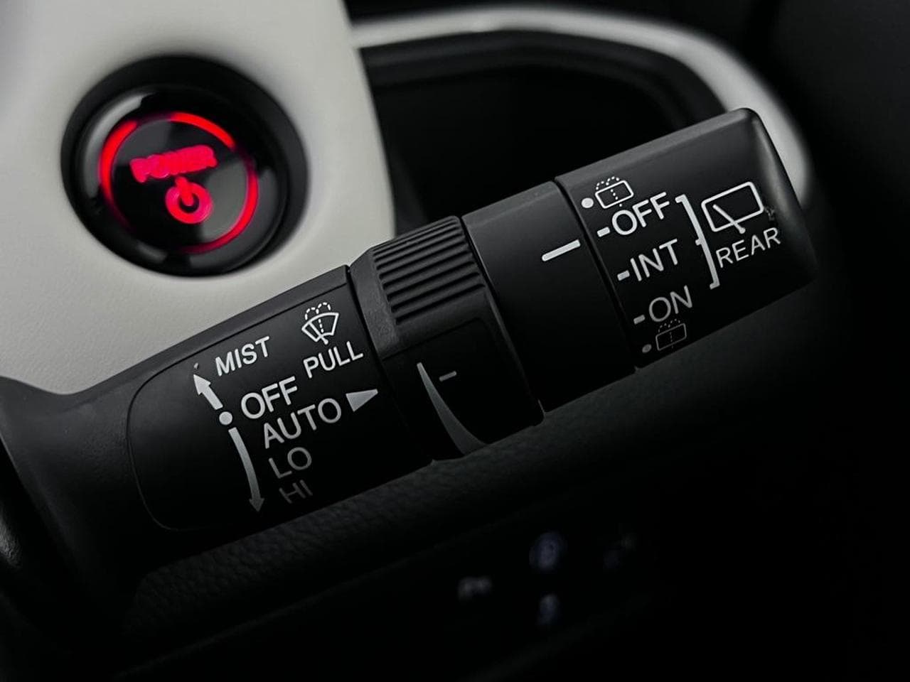 HONDA JAZZ thumbnail Misc Controls