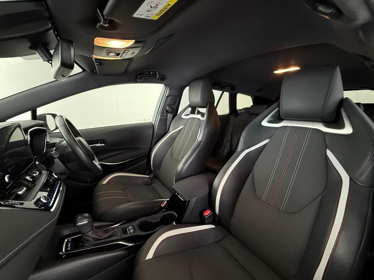 TOYOTA Corolla thumbnail Seat Front Passenger