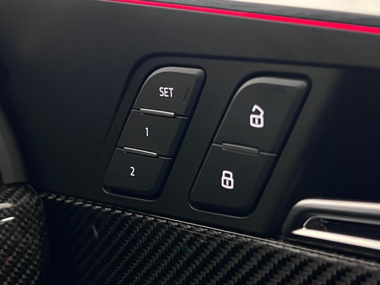 AUDI A4 thumbnail Misc Controls