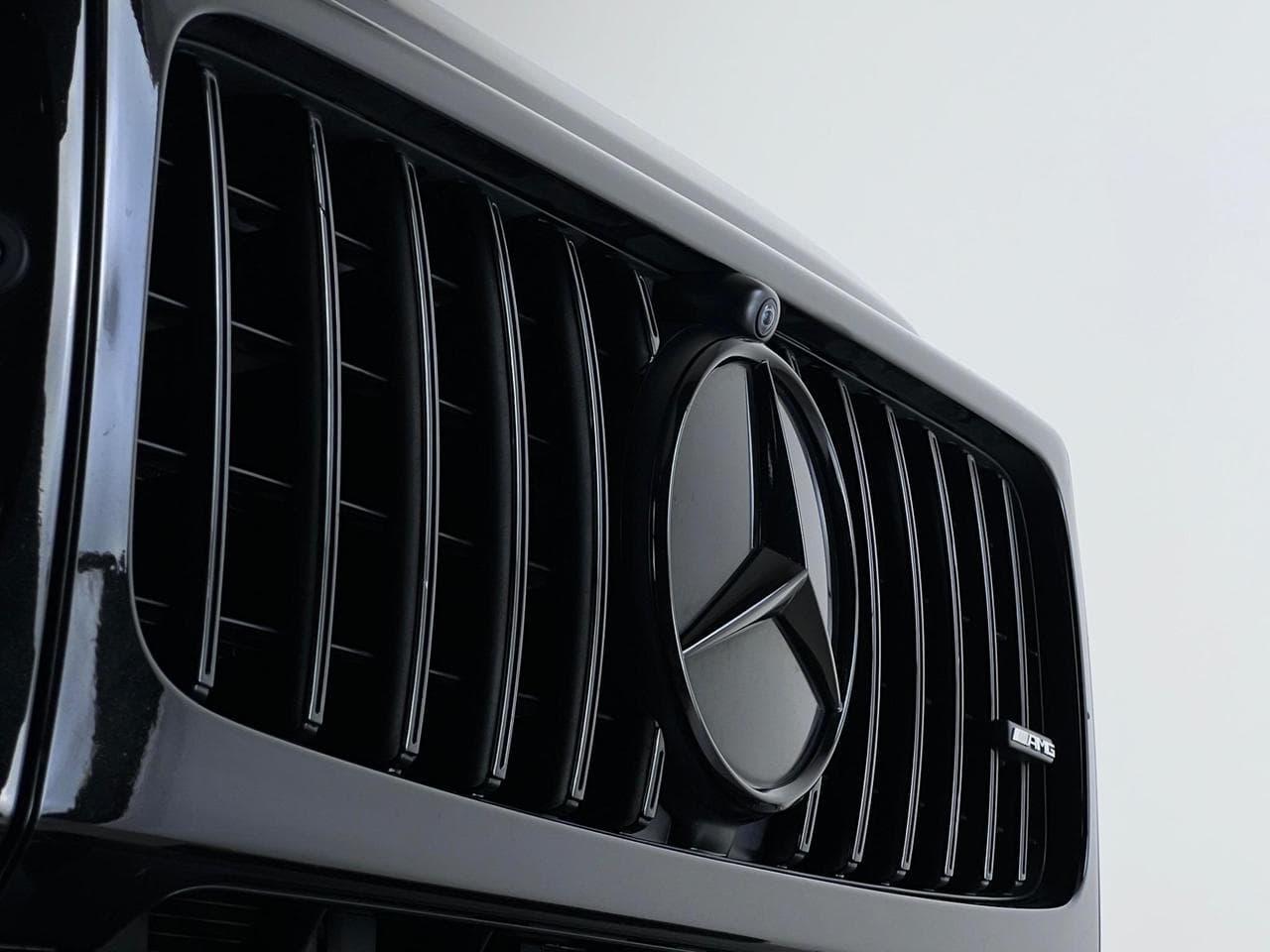 MERCEDES-BENZ G-Class thumbnail Inconclusive