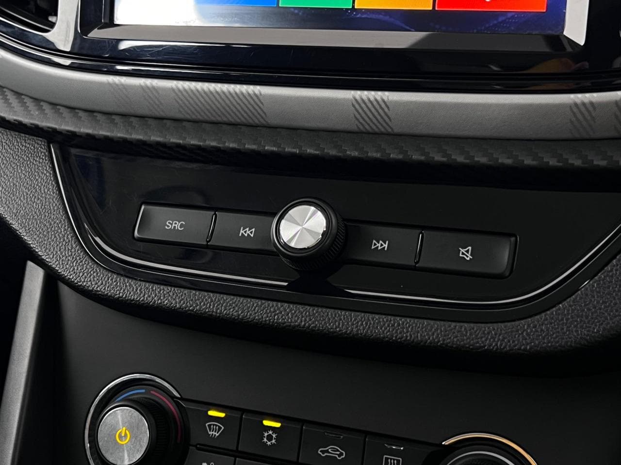 MG MG3 thumbnail Misc Controls