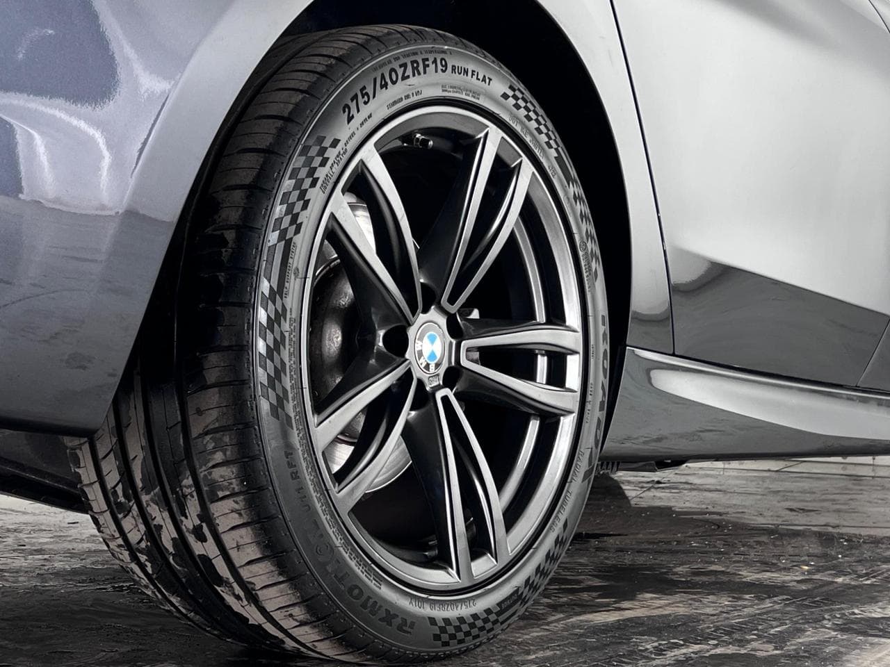 BMW 6 SERIES thumbnail Wheel