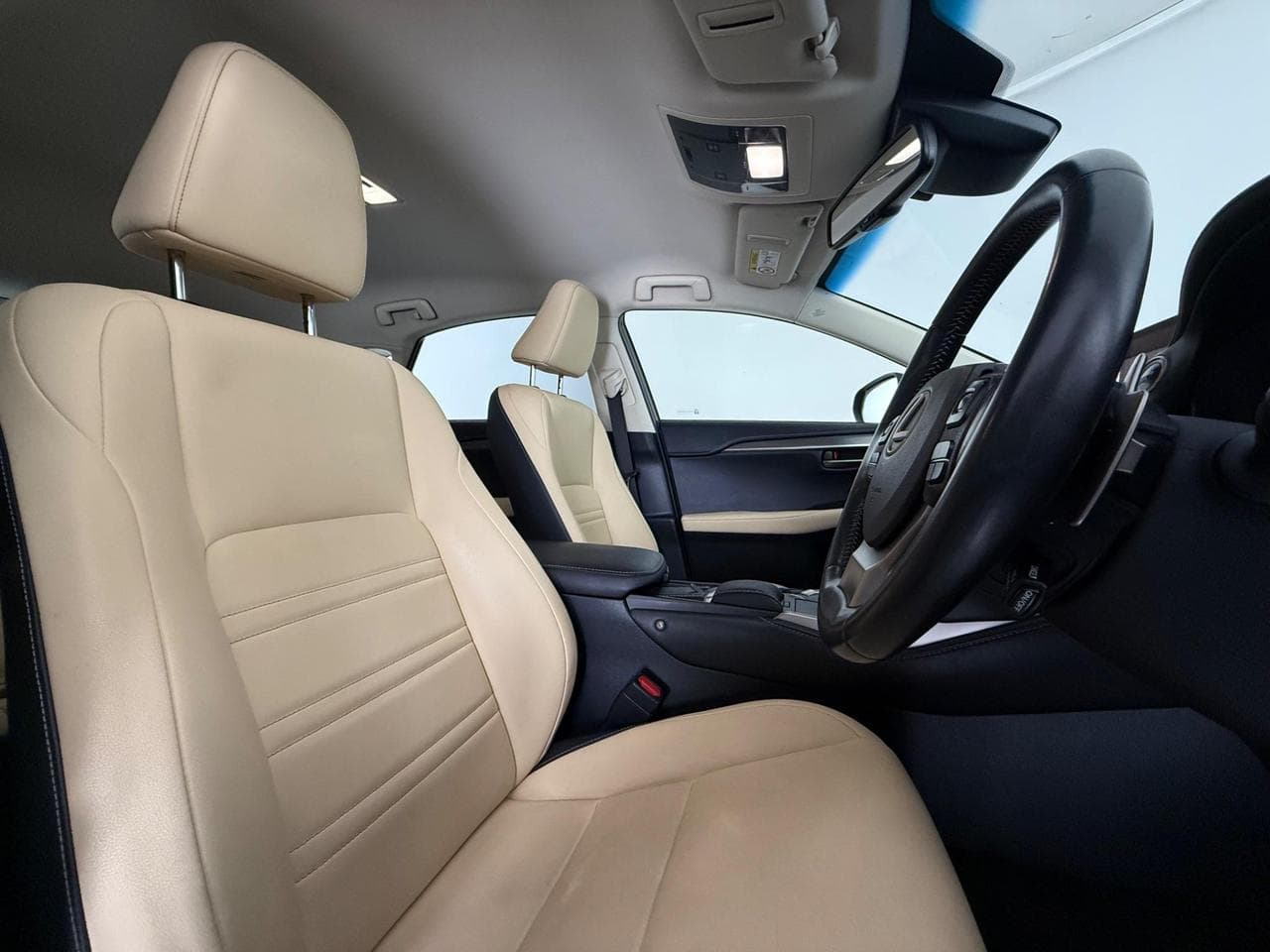 LEXUS NX thumbnail Seat Driver