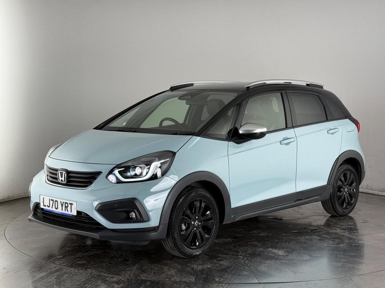HONDA Jazz thumbnail Front Left
