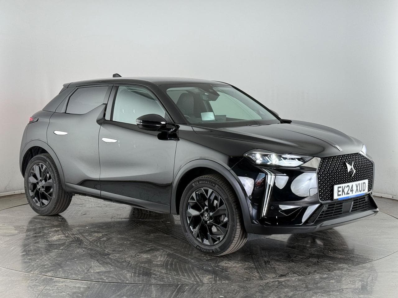 DS 3 - DS 3 1.2 PureTech Opera EAT8 Euro 6 (s/s) 5dr