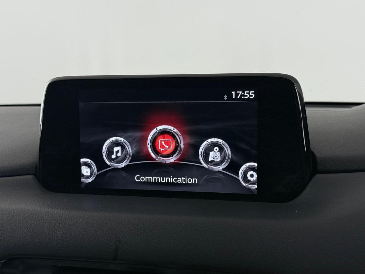 MAZDA CX-5 thumbnail Infotainment System