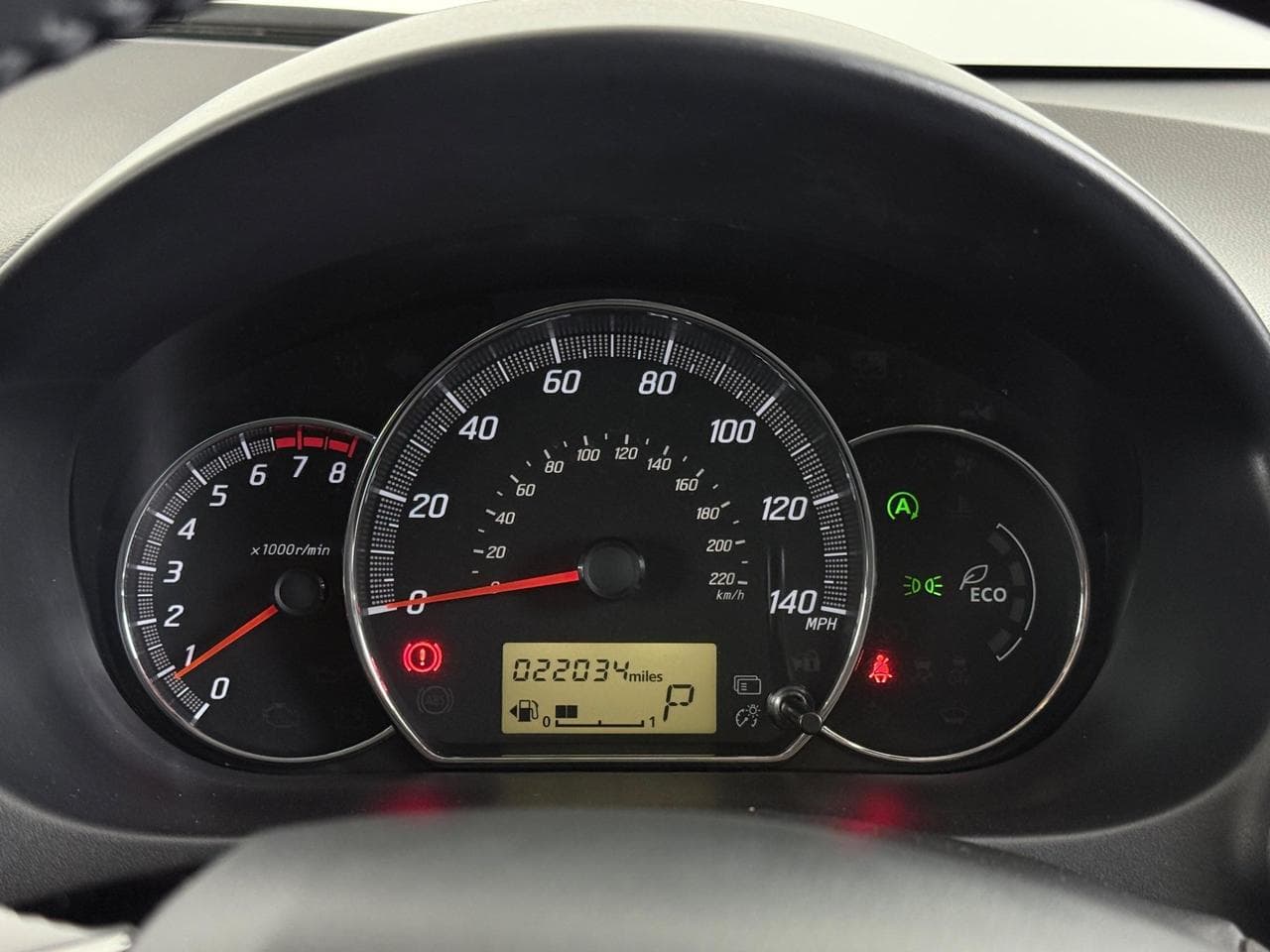 MITSUBISHI Mirage thumbnail Driver Instruments