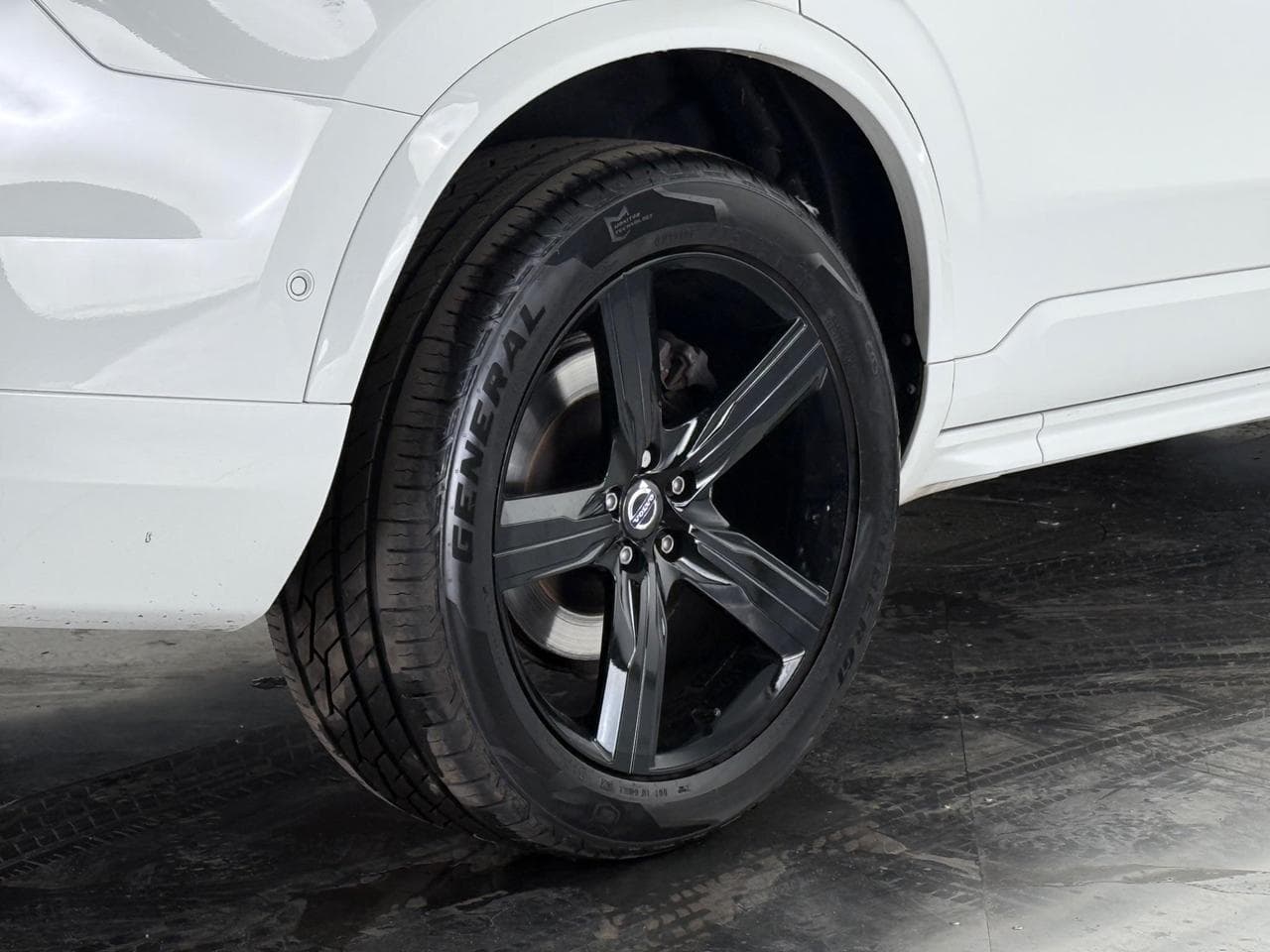 VOLVO XC90 thumbnail Wheel