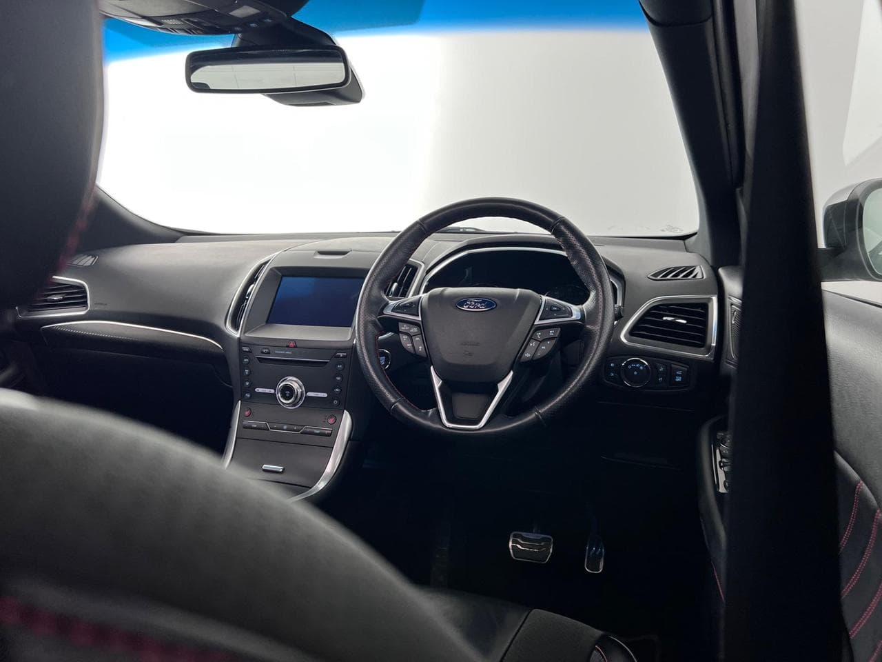 FORD EDGE thumbnail Inconclusive