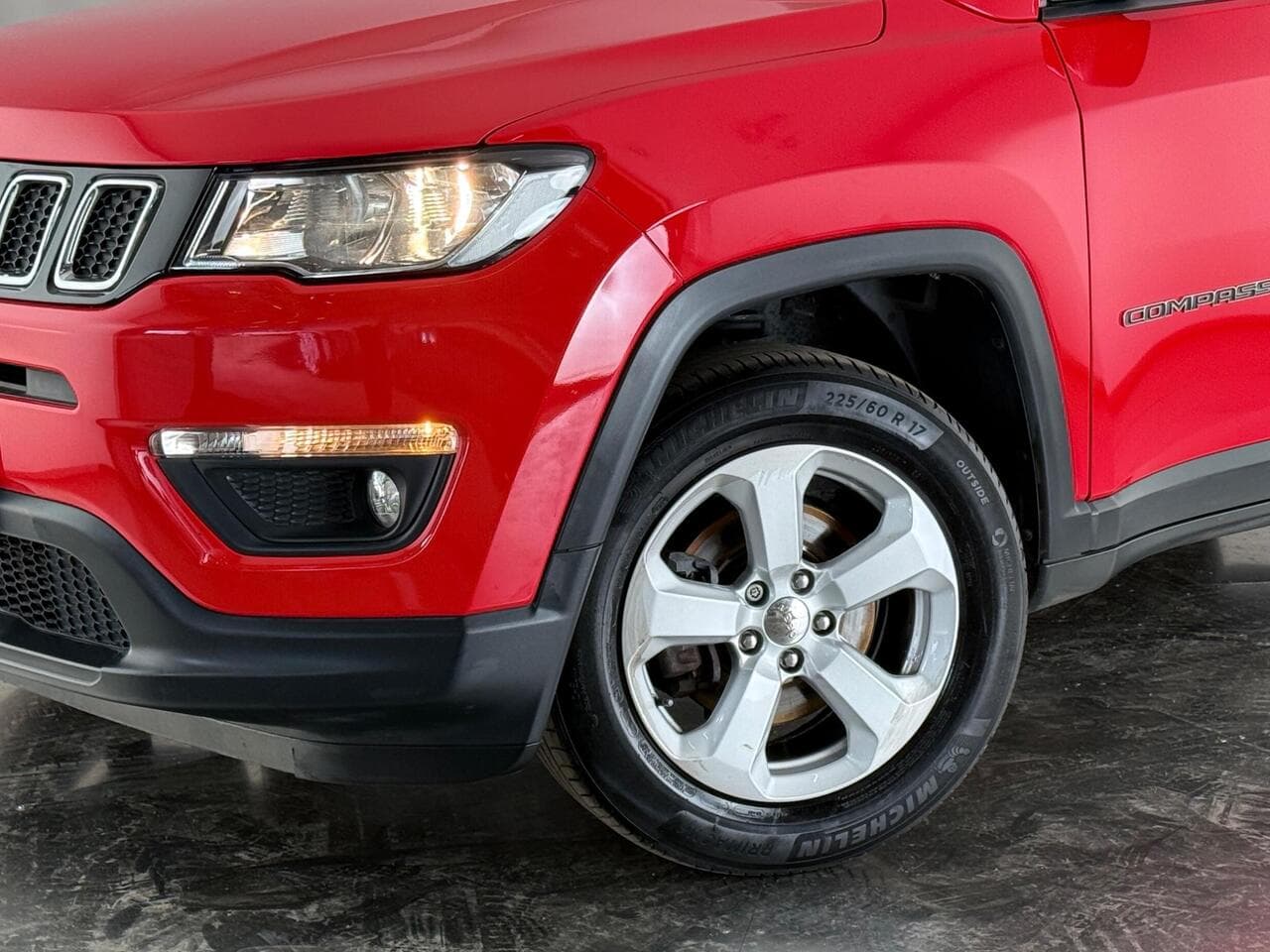 JEEP COMPASS thumbnail Wheel