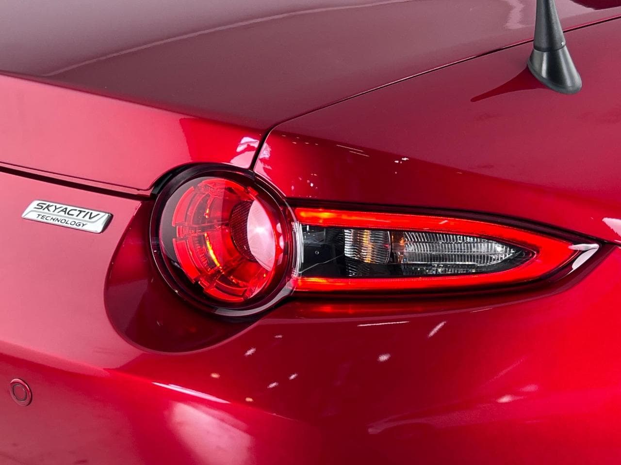 MAZDA MX-5 thumbnail Inconclusive