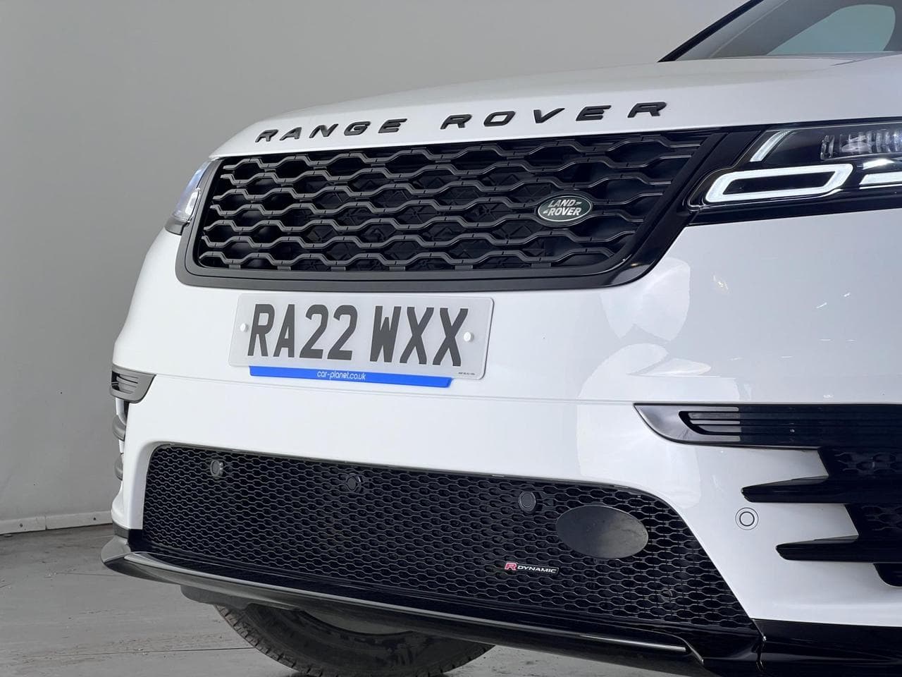 LAND ROVER RANGE ROVER VELAR thumbnail Inconclusive