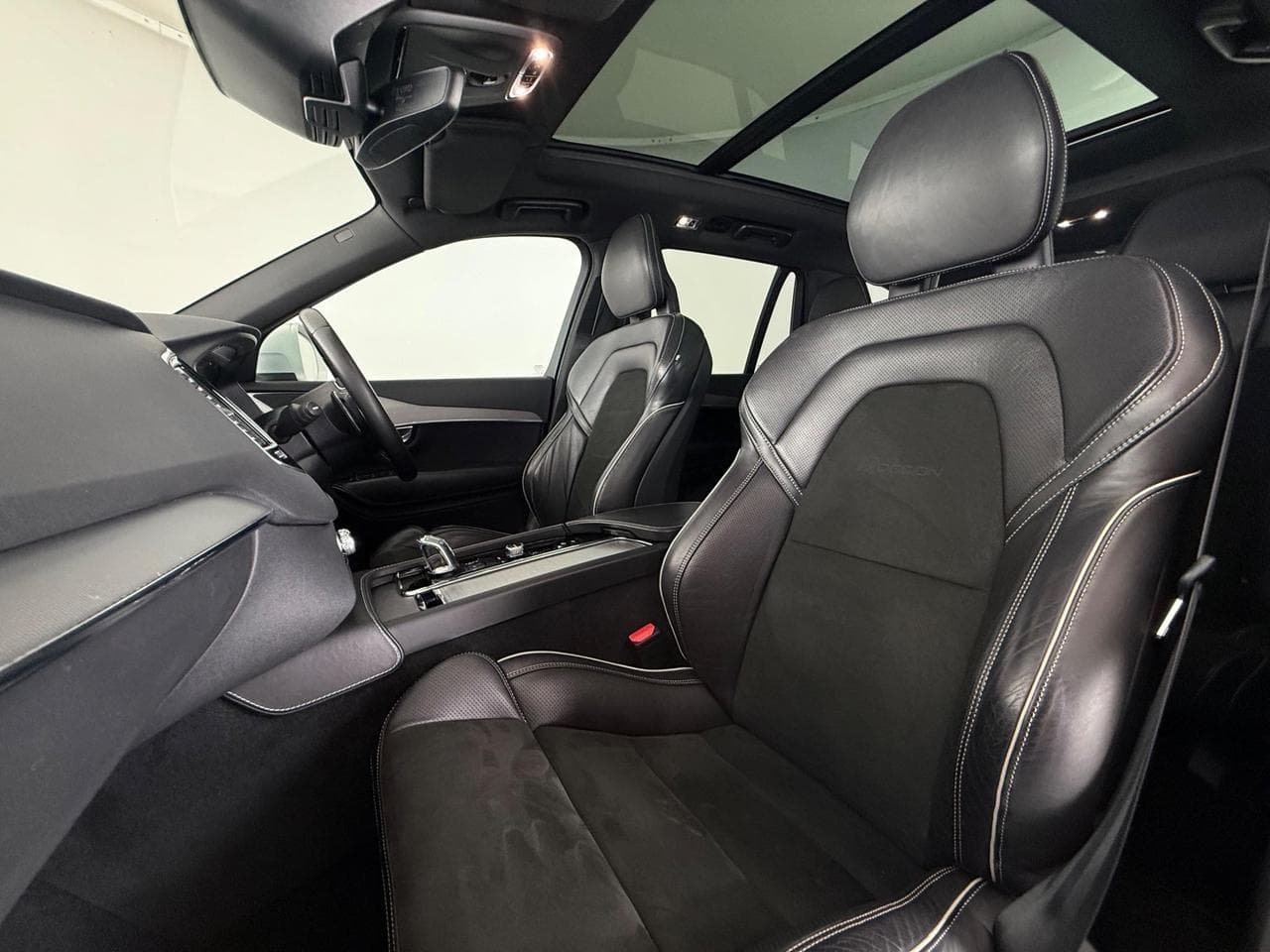 VOLVO XC90 thumbnail Seat Front Passenger