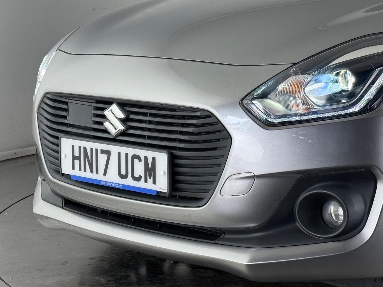 SUZUKI Swift thumbnail Lights Front