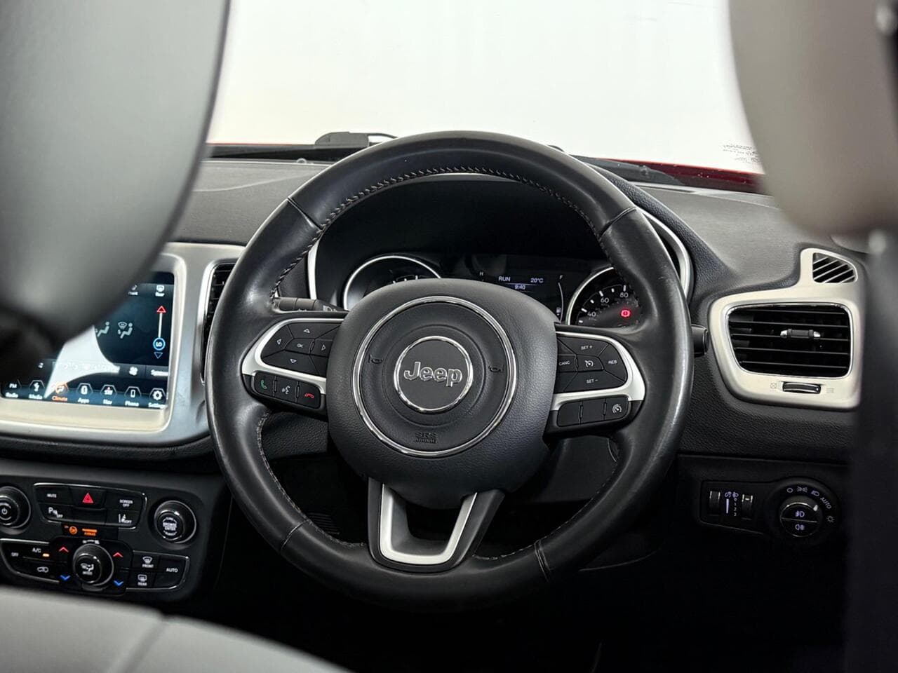 JEEP COMPASS thumbnail Steering Wheel