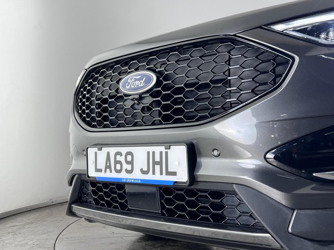 FORD EDGE thumbnail Inconclusive